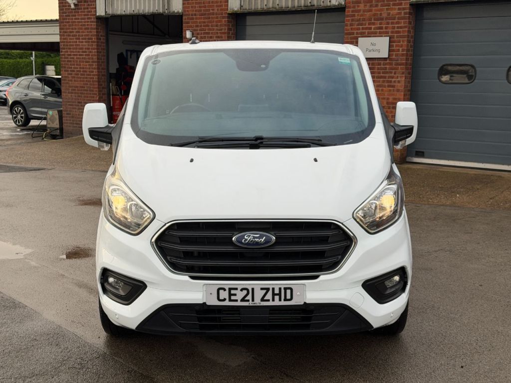 Used Ford Transit Custom 2021 for sale - 76798599: Photo 10