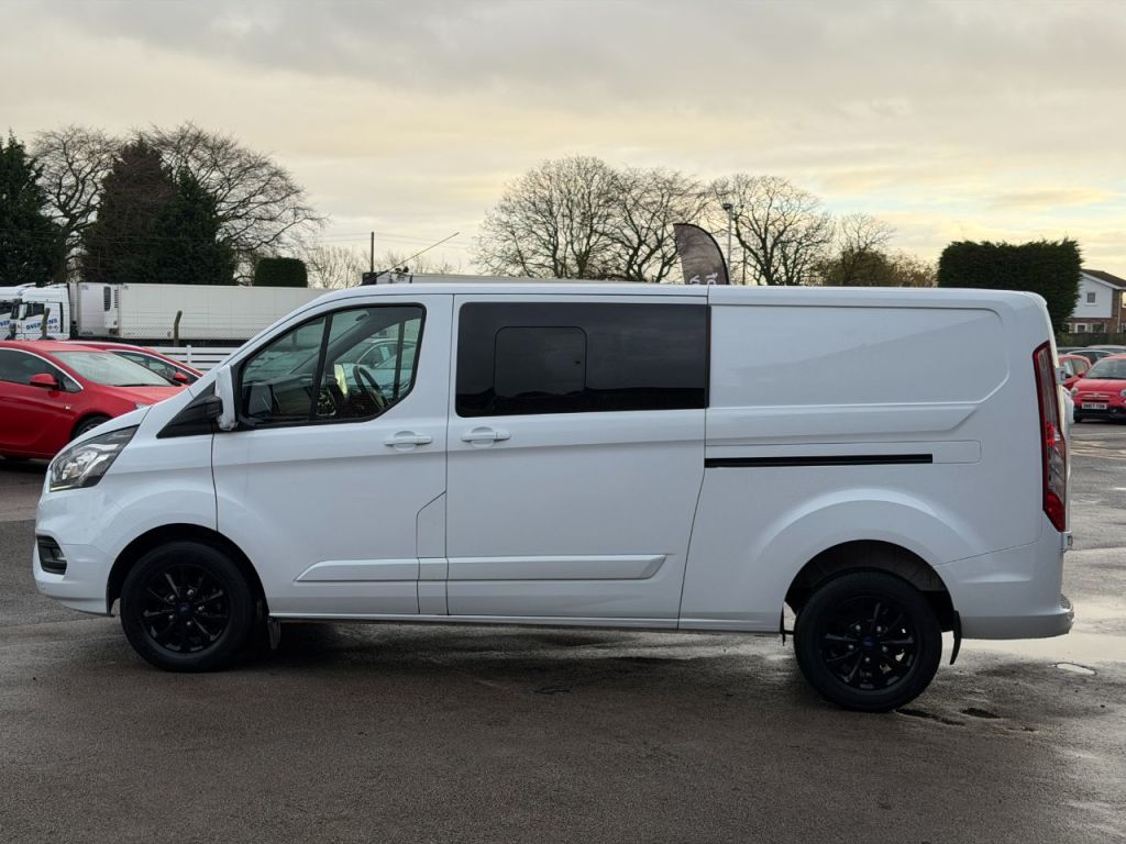 Used Ford Transit Custom 2021 for sale - 76798599: Photo 12
