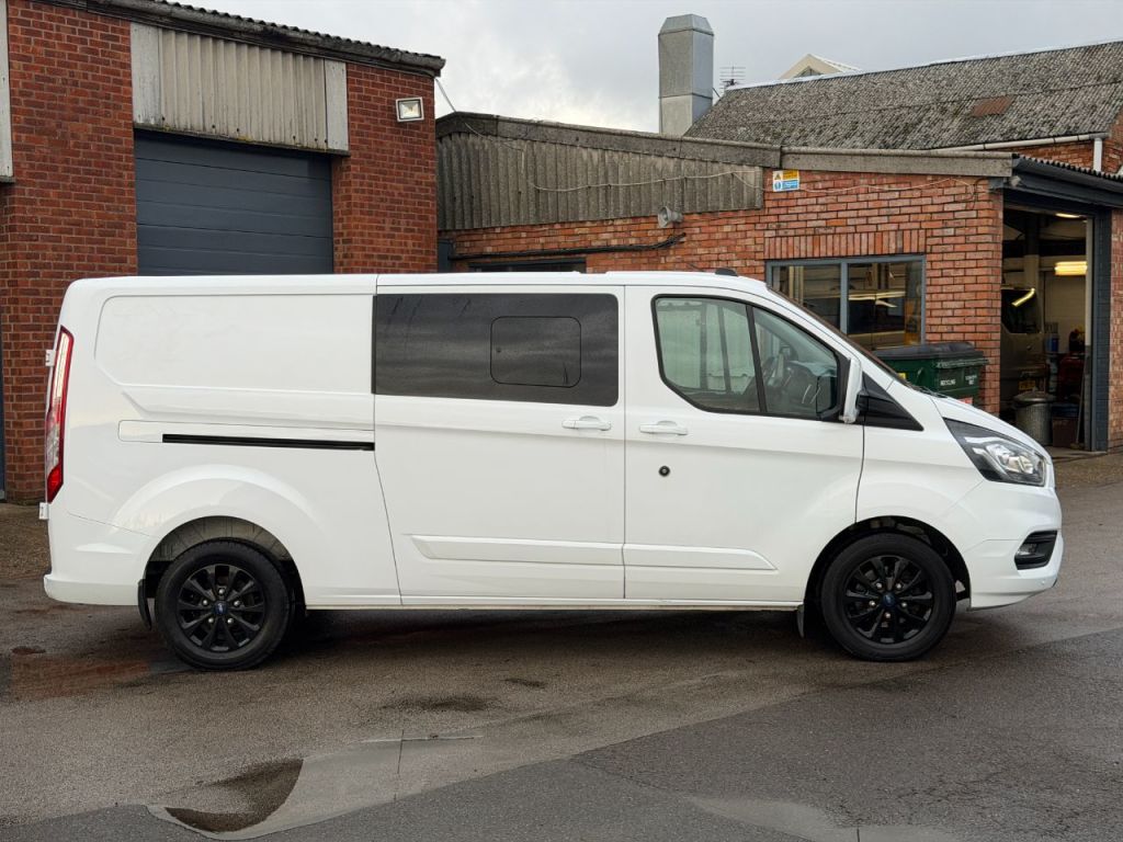 Used Ford Transit Custom 2021 for sale - 76798599: Photo 15