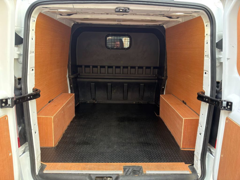 Used Ford Transit Custom 2021 for sale - 76798599: Photo 17