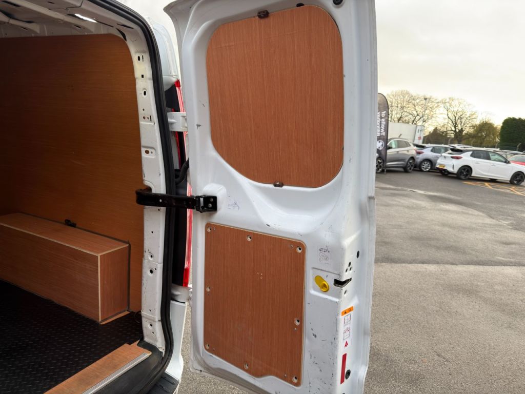 Used Ford Transit Custom 2021 for sale - 76798599: Photo 20