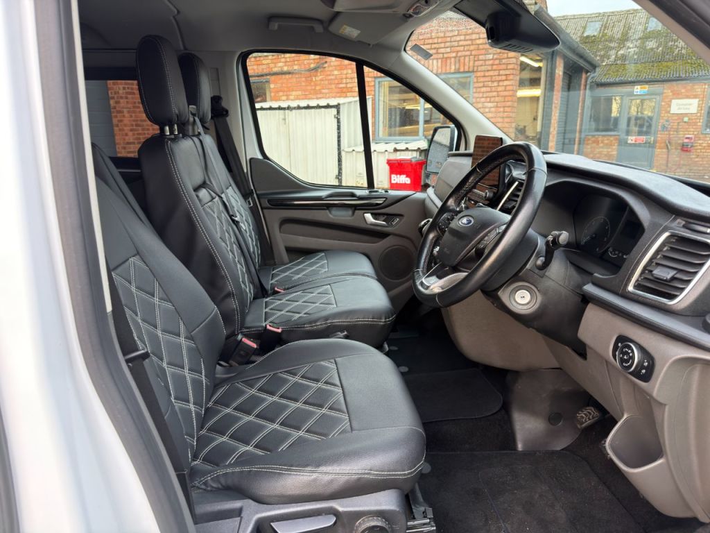 Used Ford Transit Custom 2021 for sale - 76798599: Photo 22