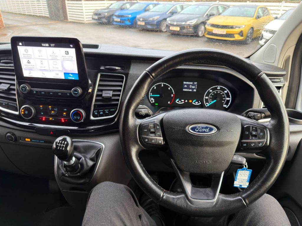 Used Ford Transit Custom 2021 for sale - 76798599: Photo 23