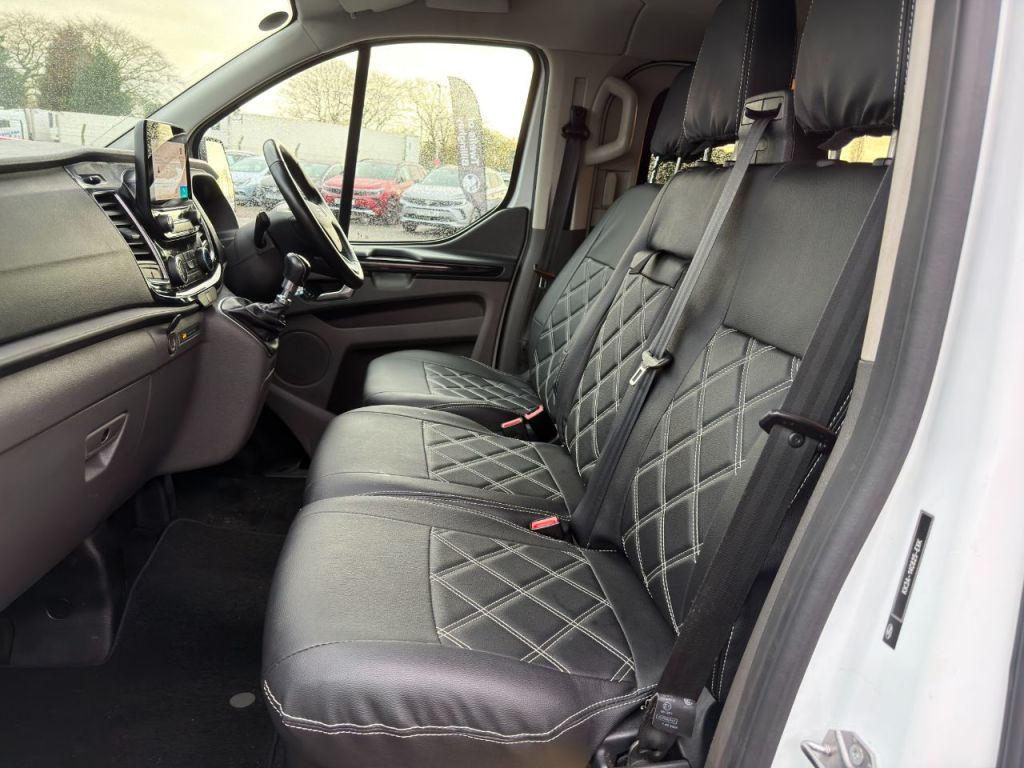 Used Ford Transit Custom 2021 for sale - 76798599: Photo 3