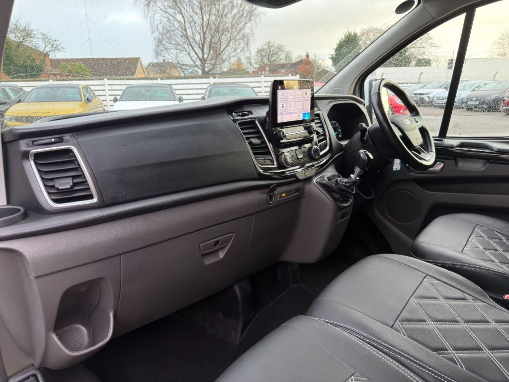 Used Ford Transit Custom 2021 for sale - 76798599: Photo 4
