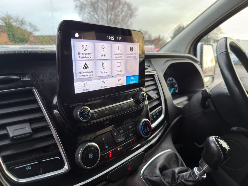 Used Ford Transit Custom 2021 for sale - 76798599: Photo 5