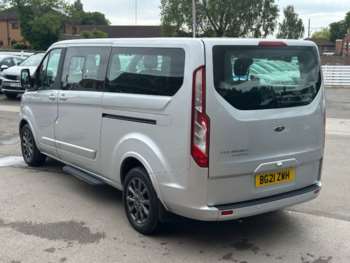Used Ford Tourneo Custom 2021 for sale - 74985104: Photo