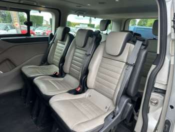 Used Ford Tourneo Custom 2021 for sale - 74985104: Photo
