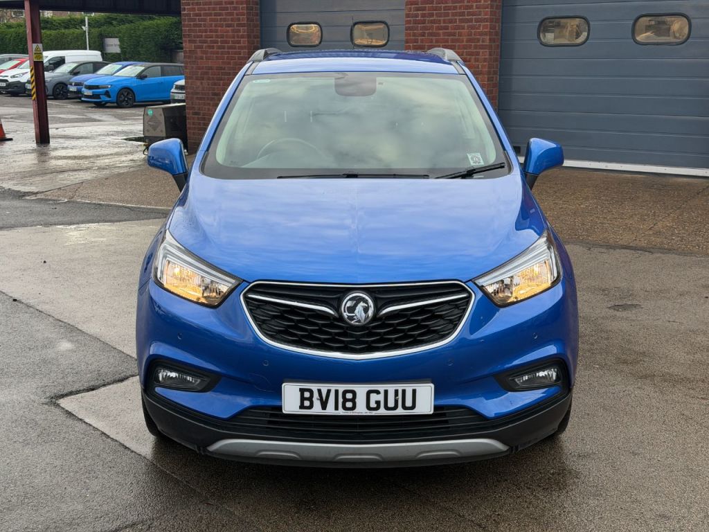 Used Vauxhall Mokka X 2018 for sale - 76710678: Photo 10