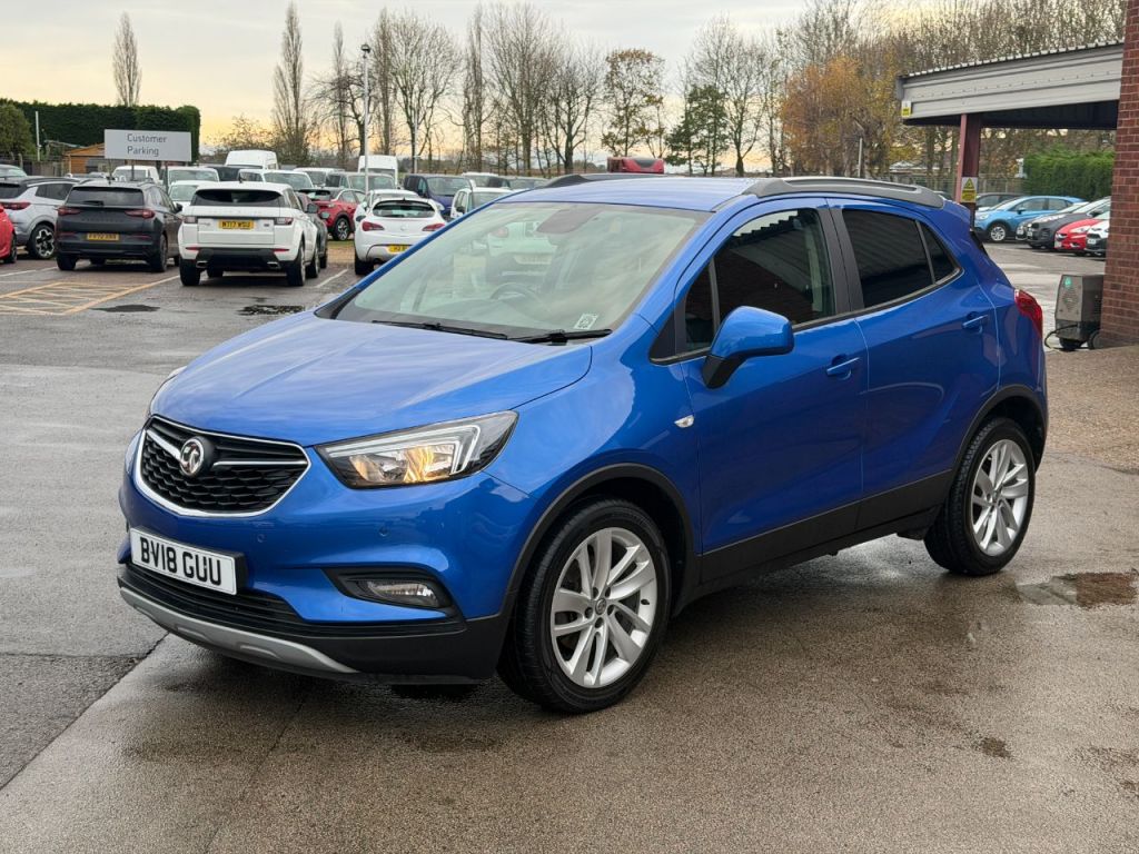 Used Vauxhall Mokka X 2018 for sale - 76710678: Photo 11