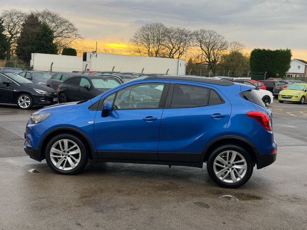 Used Vauxhall Mokka X 2018 for sale - 76710678: Photo 12