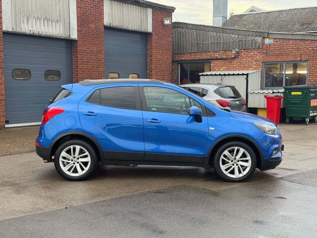 Used Vauxhall Mokka X 2018 for sale - 76710678: Photo 15