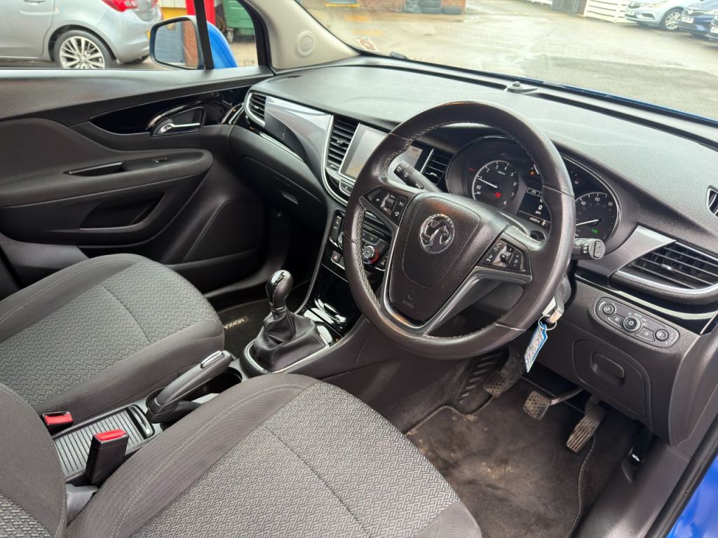 Used Vauxhall Mokka X 2018 for sale - 76710678: Photo 18