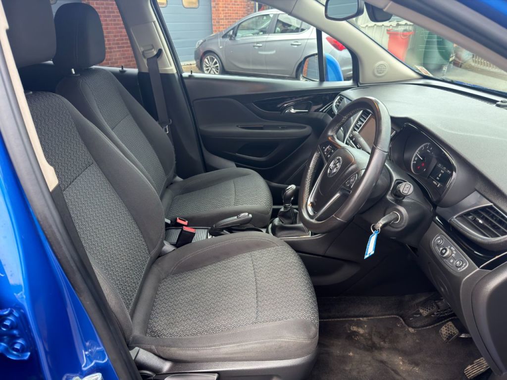 Used Vauxhall Mokka X 2018 for sale - 76710678: Photo 19
