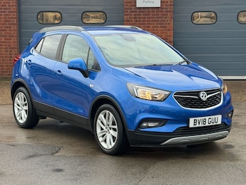 2018 - 1.4T ecoTEC Design Nav 5dr