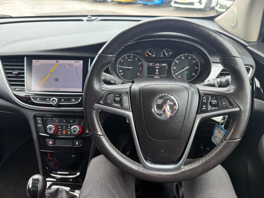 Used Vauxhall Mokka X 2018 for sale - 76710678: Photo 20