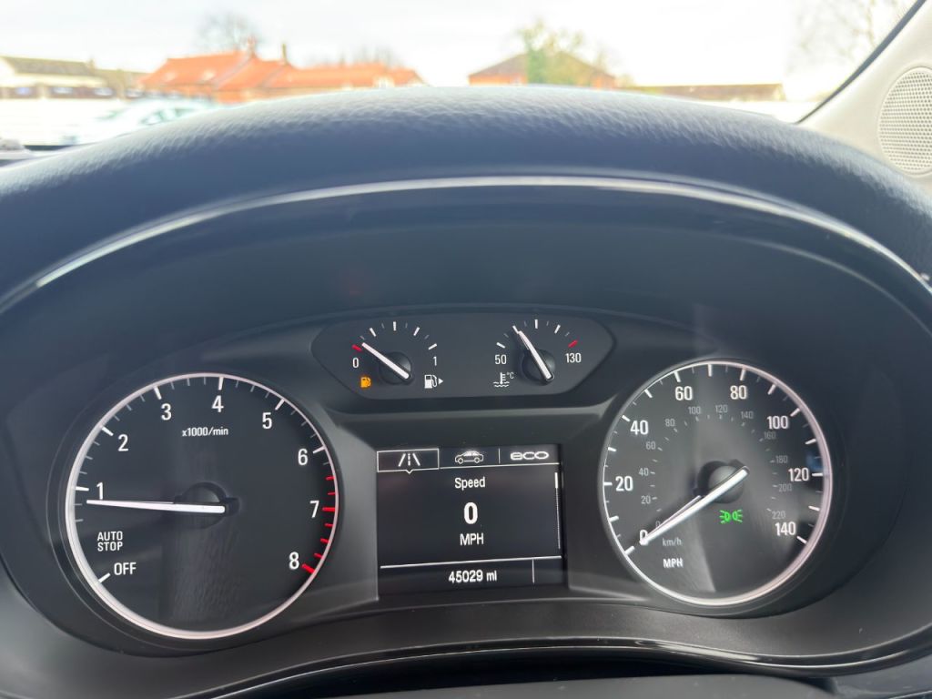 Used Vauxhall Mokka X 2018 for sale - 76710678: Photo 21