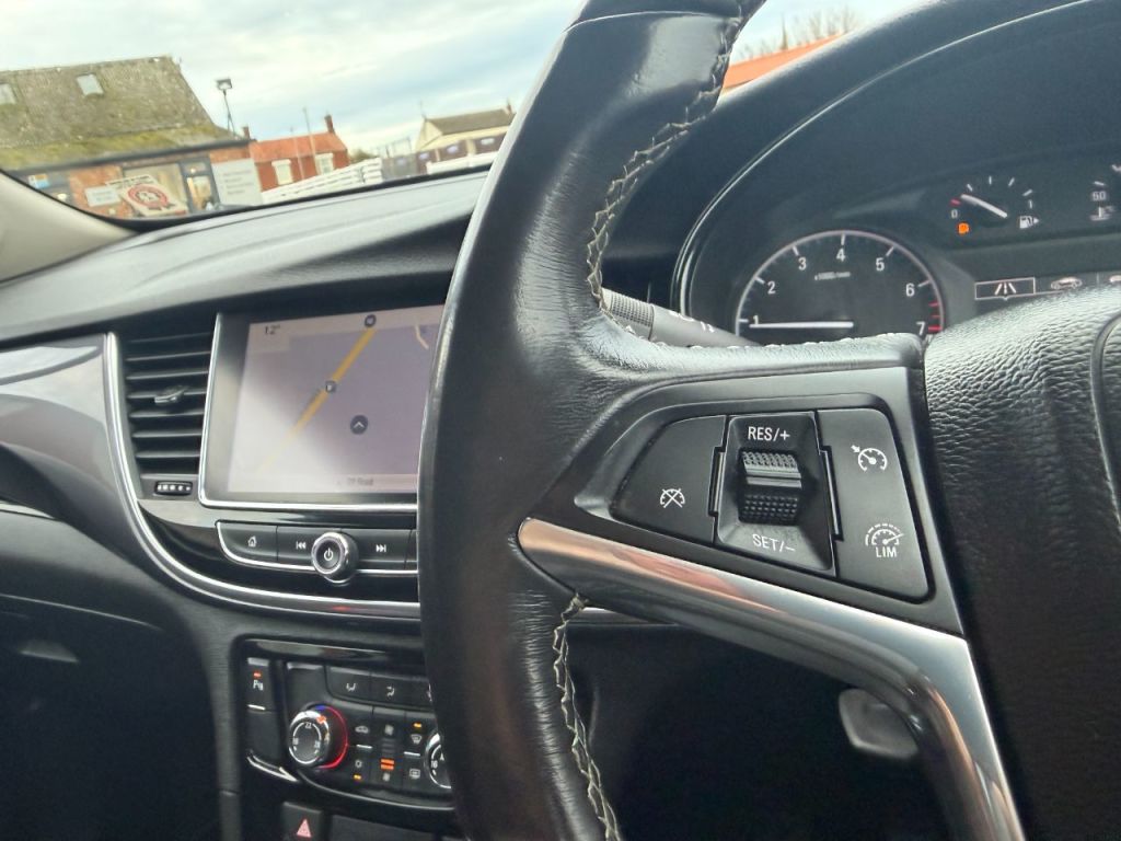 Used Vauxhall Mokka X 2018 for sale - 76710678: Photo 22