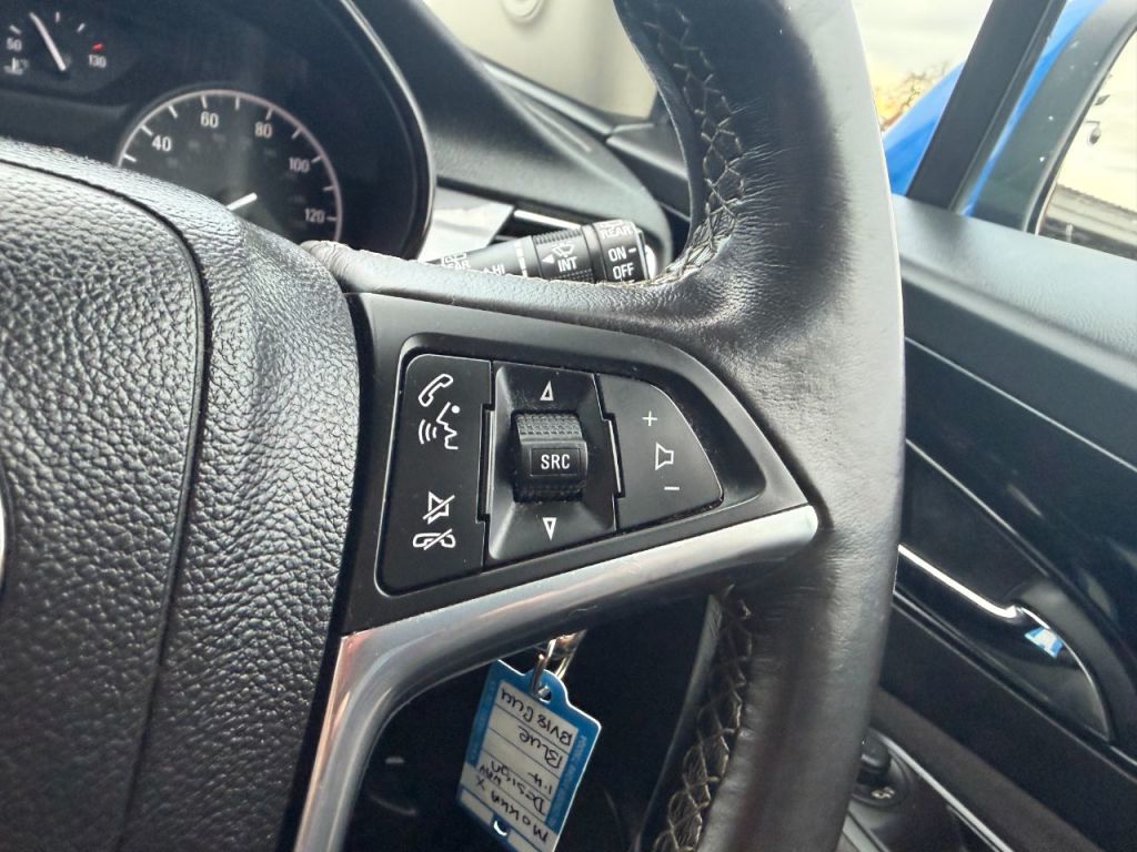 Used Vauxhall Mokka X 2018 for sale - 76710678: Photo 23