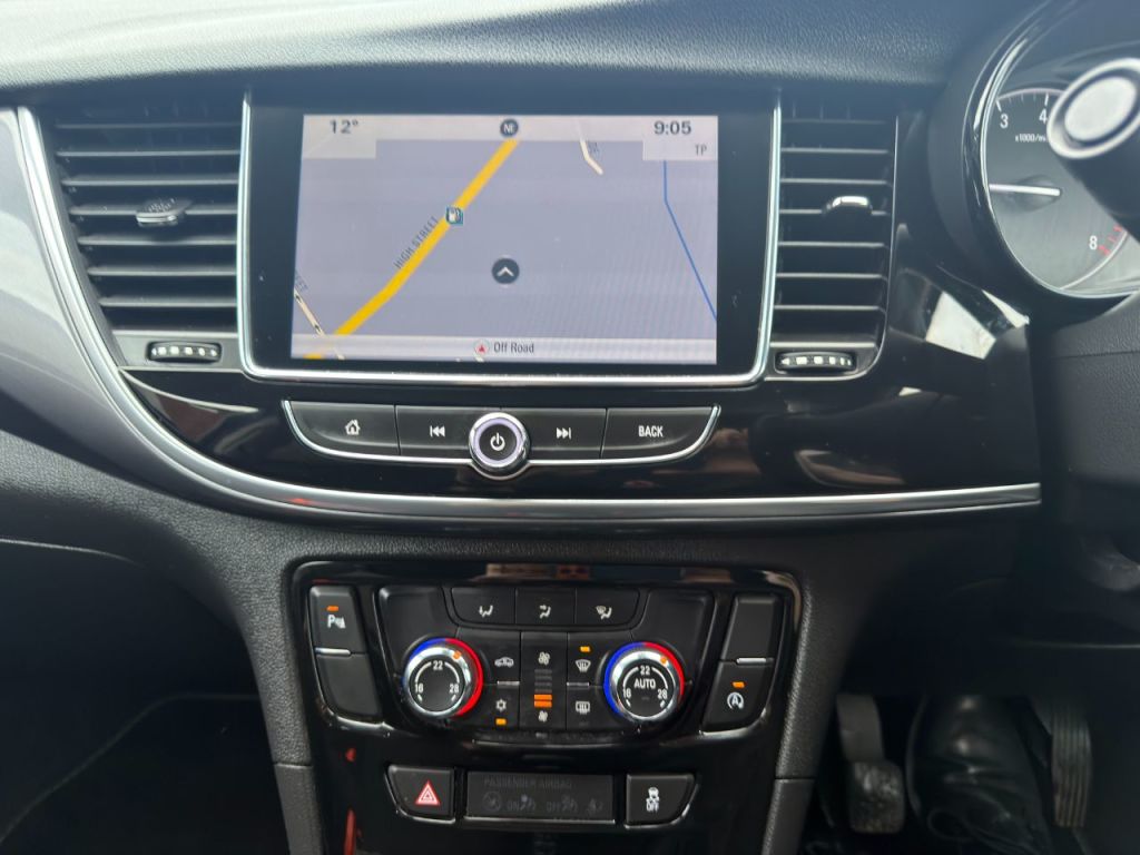 Used Vauxhall Mokka X 2018 for sale - 76710678: Photo 24