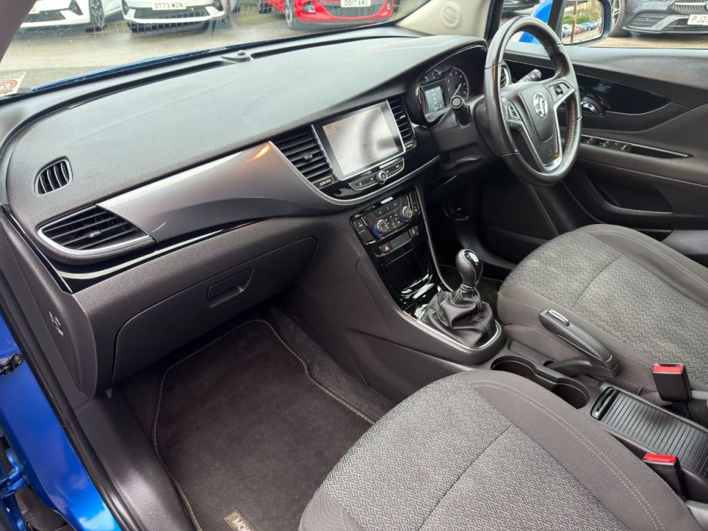 Used Vauxhall Mokka X 2018 for sale - 76710678: Photo 3