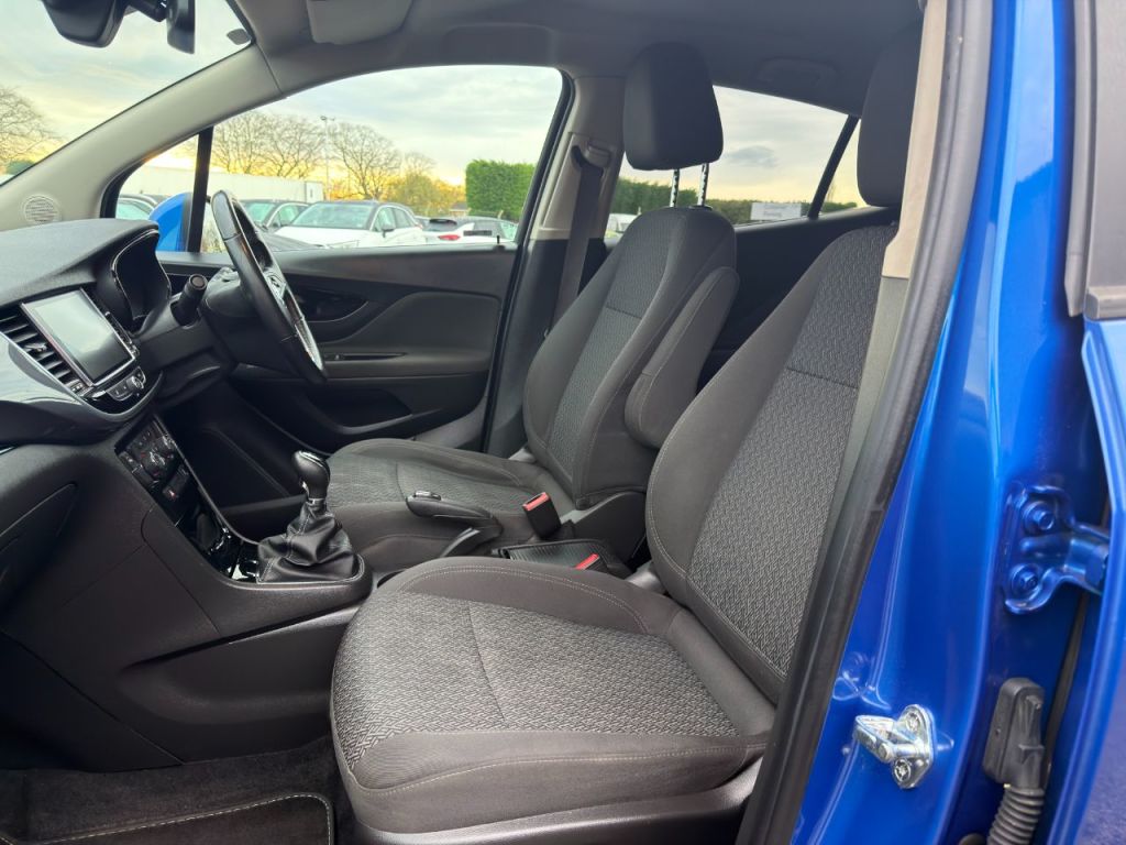 Used Vauxhall Mokka X 2018 for sale - 76710678: Photo 4