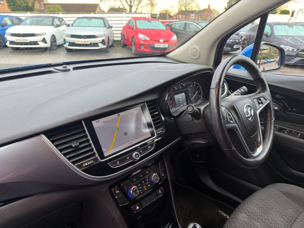 Used Vauxhall Mokka X 2018 for sale - 76710678: Photo 5