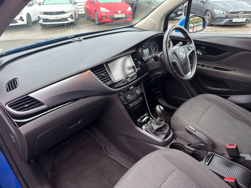 Used Vauxhall Mokka X 2018 for sale - 76710678: Photo 8