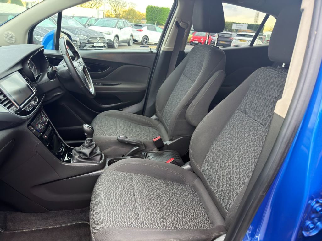Used Vauxhall Mokka X 2018 for sale - 76710678: Photo 9