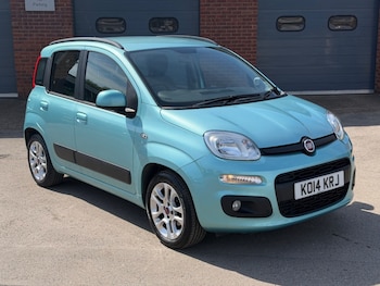Used Fiat Panda 2014 for sale - 78537166: Photo