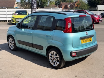 Used Fiat Panda 2014 for sale - 78537166: Photo