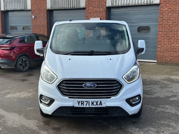 Used Ford Tourneo Custom 2021 for sale - 76064039: Photo 10