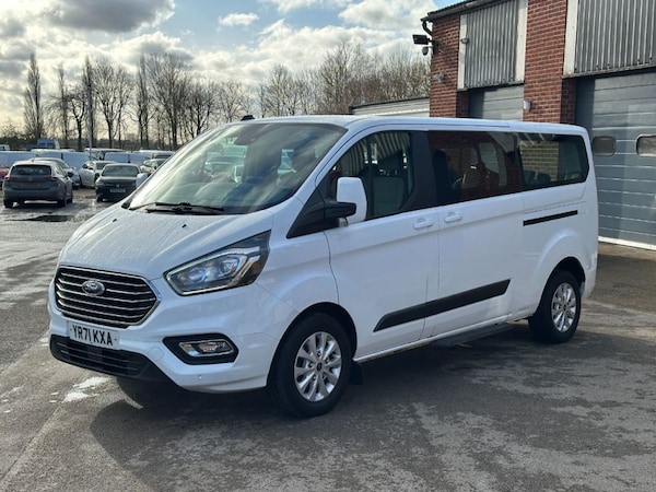 Used Ford Tourneo Custom 2021 for sale - 76064039: Photo 11