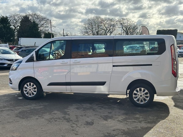 Used Ford Tourneo Custom 2021 for sale - 76064039: Photo 12