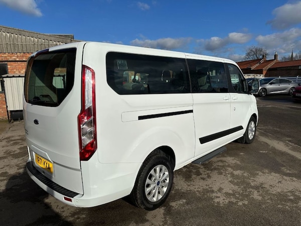 Used Ford Tourneo Custom 2021 for sale - 76064039: Photo 14