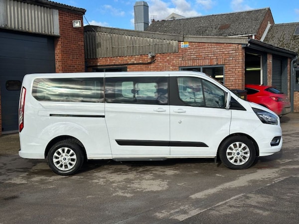 Used Ford Tourneo Custom 2021 for sale - 76064039: Photo 15