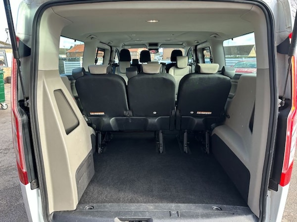 Used Ford Tourneo Custom 2021 for sale - 76064039: Photo 16