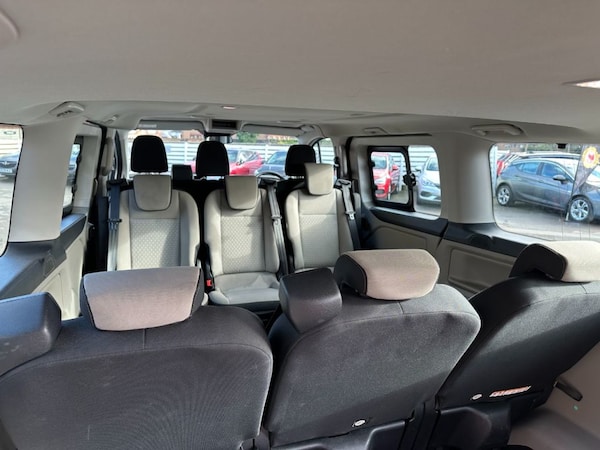 Used Ford Tourneo Custom 2021 for sale - 76064039: Photo 17