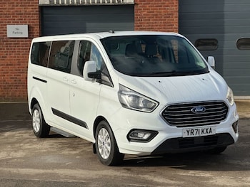 Ford - Tourneo Custom