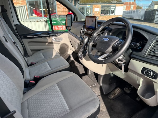 Used Ford Tourneo Custom 2021 for sale - 76064039: Photo 20