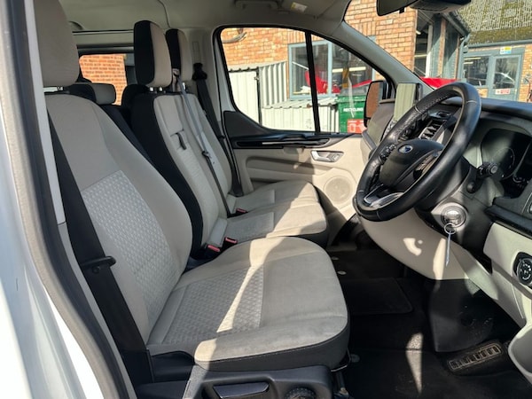 Used Ford Tourneo Custom 2021 for sale - 76064039: Photo 21