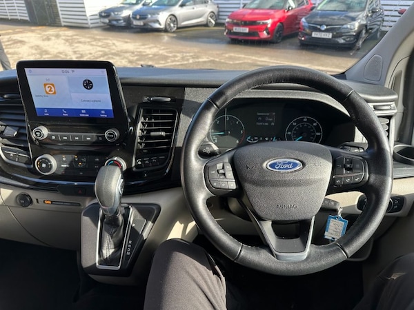 Used Ford Tourneo Custom 2021 for sale - 76064039: Photo 22