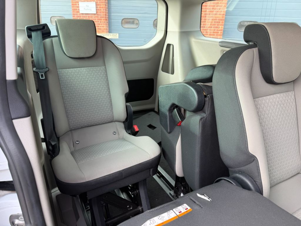 Used Ford Tourneo Custom 2021 for sale - 76064039: Photo 24