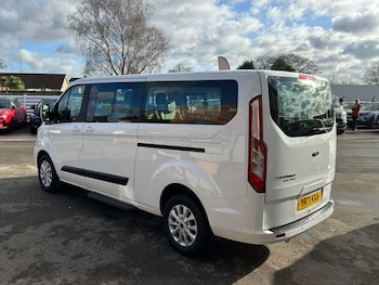 Used Ford Tourneo Custom 2021 for sale - 76064039: Photo 2
