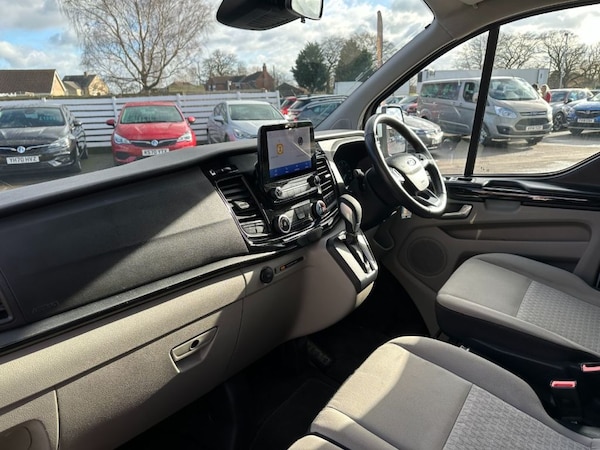 Used Ford Tourneo Custom 2021 for sale - 76064039: Photo 3