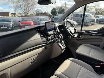 Used Ford Tourneo Custom 2021 for sale - 76064039: Photo 3