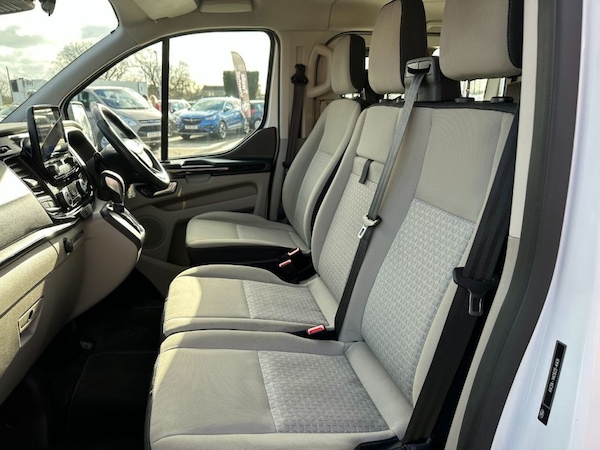 Used Ford Tourneo Custom 2021 for sale - 76064039: Photo 4
