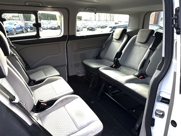 Used Ford Tourneo Custom 2021 for sale - 76064039: Photo 7