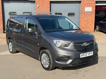 Used Vauxhall Combo 2020 for sale - 79789524: Photo