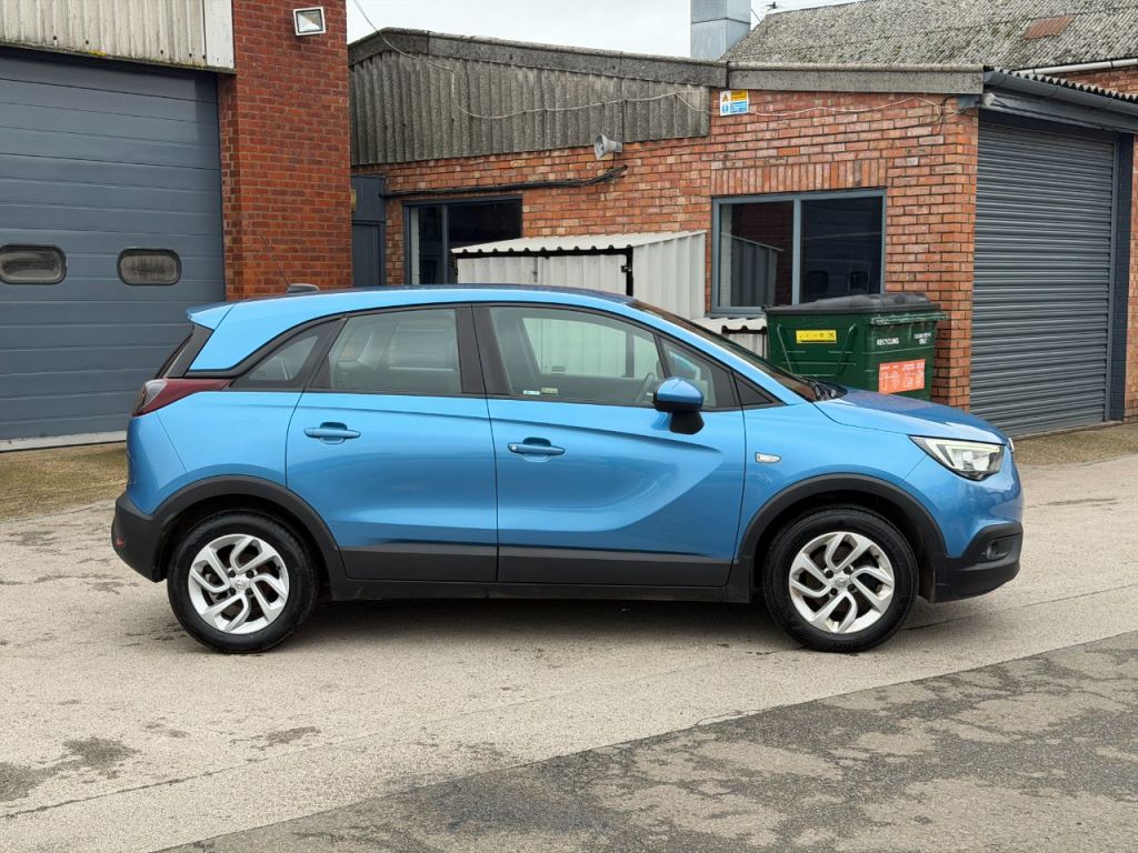 Used Vauxhall Crossland X 2018 for sale - 77506505: Photo 10